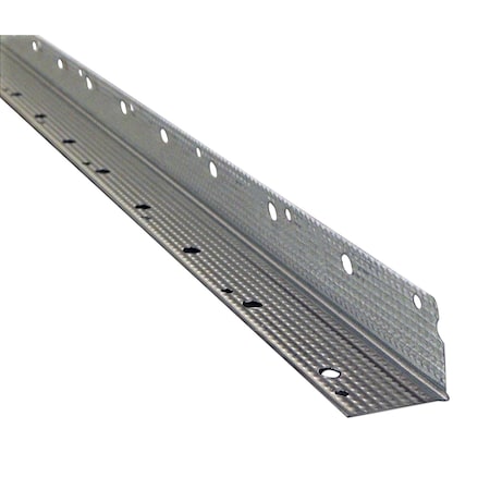Usg Dur-A-Bead 2.5 in. W X 8 ft. L Galvanized Steel 90 Degree Corner Bead 283990-064
